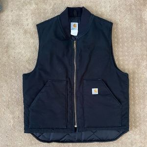 ⭕️⭕️SOLD⭕️⭕️Carhartt insulated duck vest